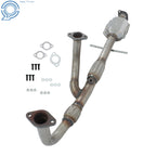 Flex Y-Pipe with Catalytic Converter for Hyundai Sonata 2.7L V6 (2002–2005) 50479
