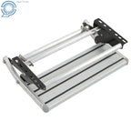 Retractable RV Camper Steps for Easy Access (Aluminum, Anti-Slip)