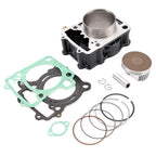 Complete Cylinder Barrel Piston Kit 250cc for Bajaj Pulsar NS RS AS (2013–2023)