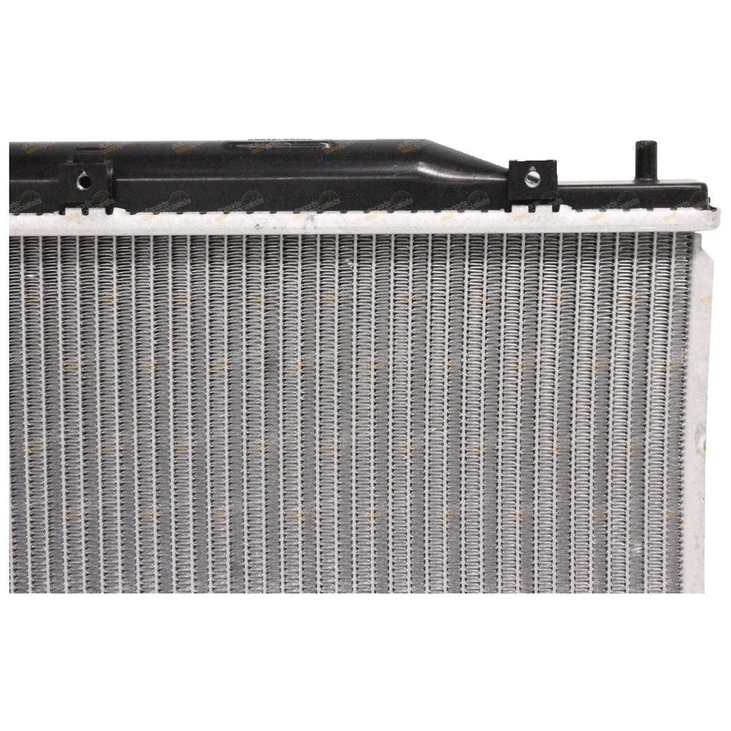 Alloy Core Radiator 1.8L/2.0L for Honda Civic FD Petrol CLIP-ON (2006-2012)