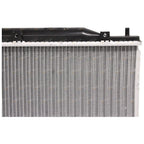 Alloy Core Radiator 1.8L/2.0L for Honda Civic FD Petrol CLIP-ON (2006-2012)