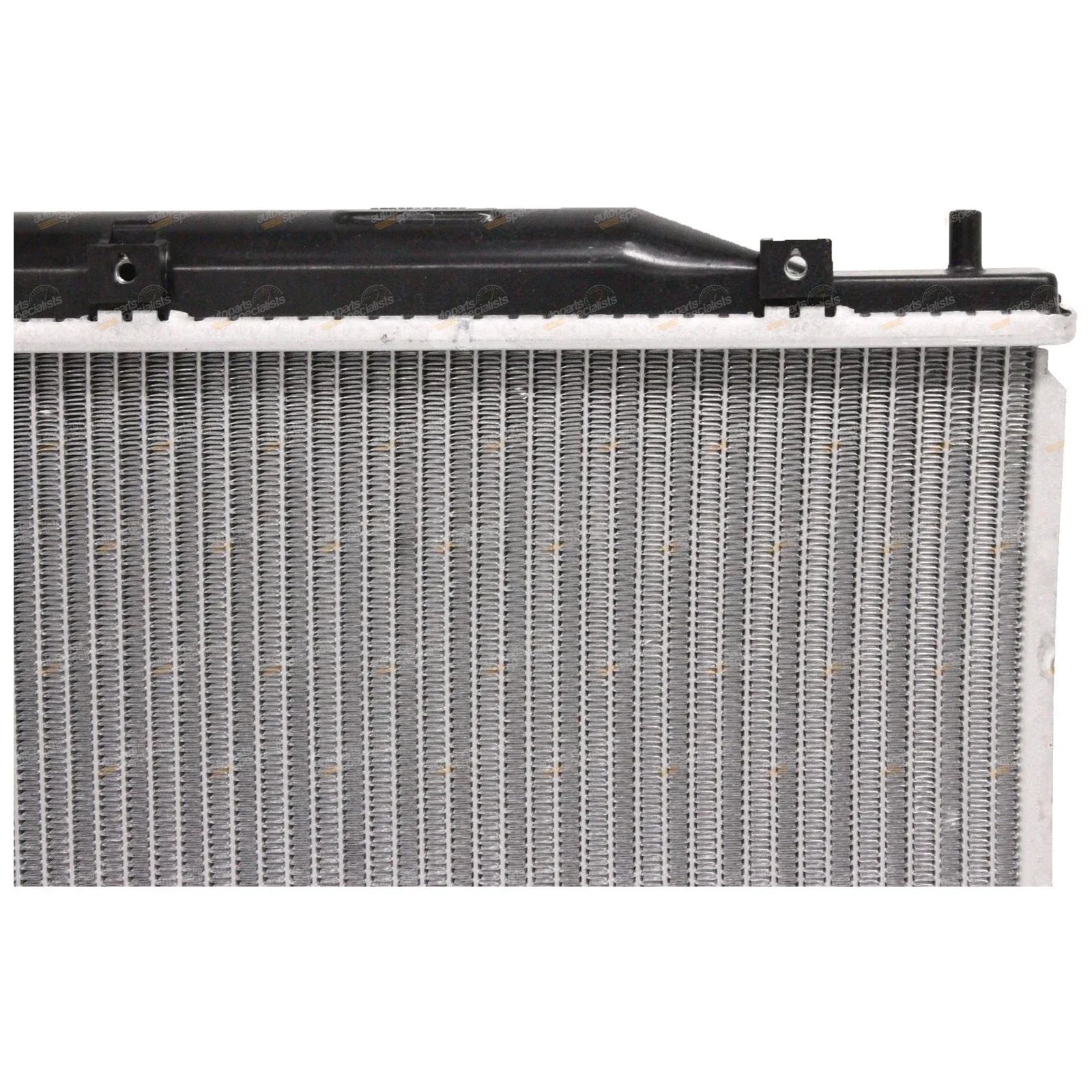 Alloy Core Radiator 1.8L/2.0L for Honda Civic FD Petrol CLIP-ON (2006-2012)