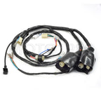 Wire Wiring Harness for Yamaha Warrior 350 YFM350X and Moto-4 YFM250 (1987–1989)