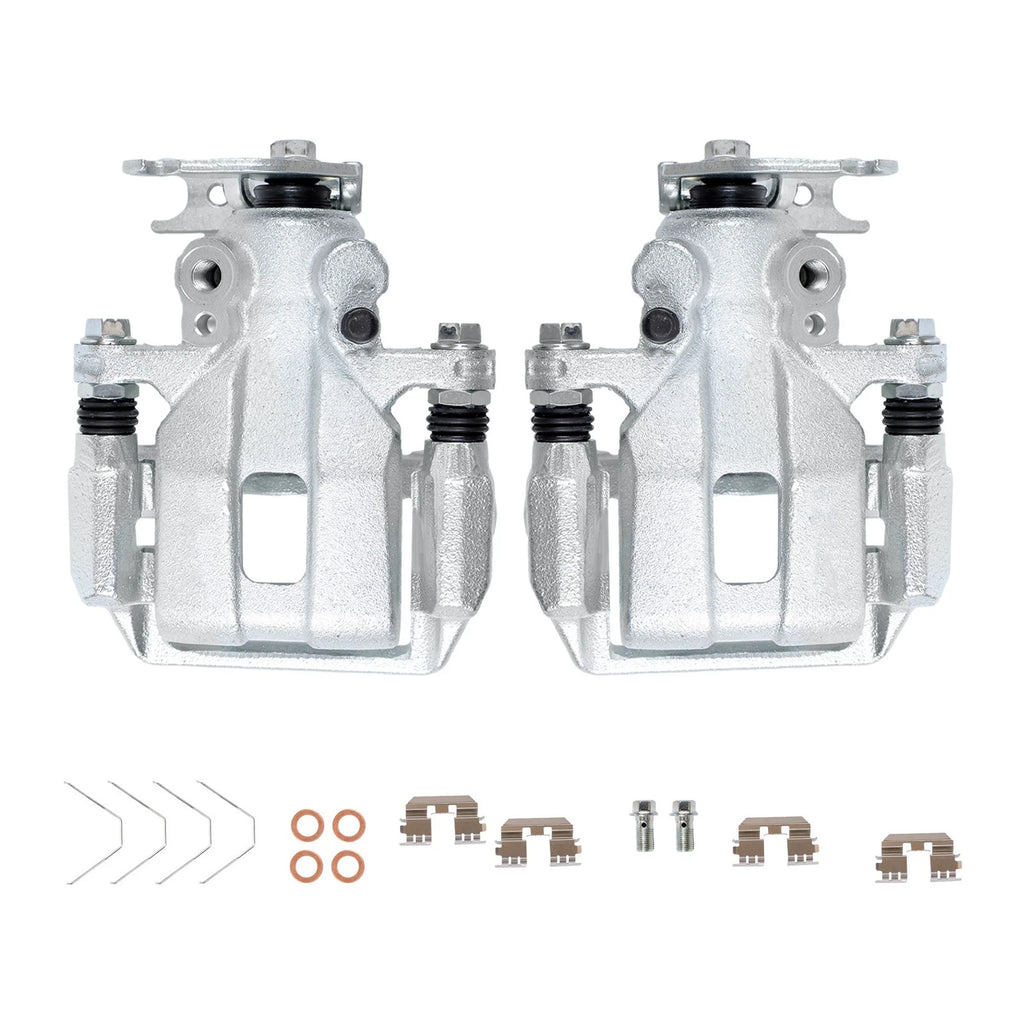 2X Disc Brake Caliper Set for Honda Accord (2013–2017)