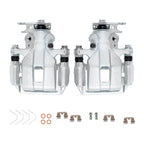 2X Disc Brake Caliper Set for Honda Accord (2013–2017)