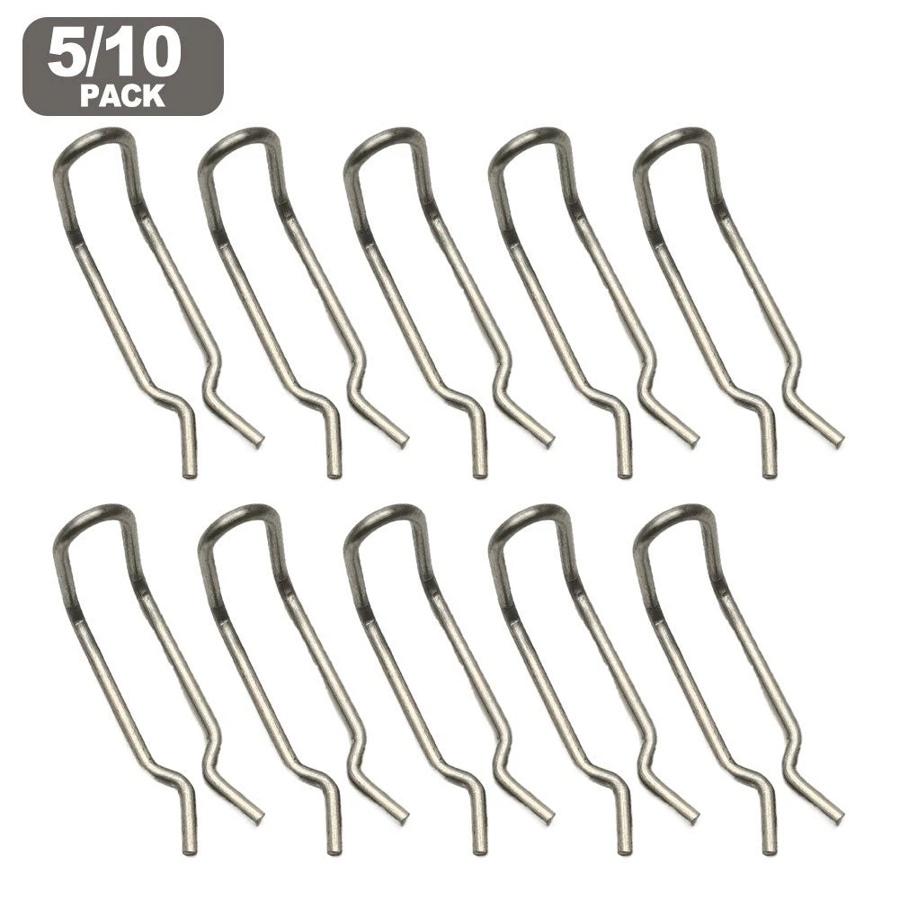 Spring Clamps for Karcher K3 K4 K5 K6 304 Stainless Steel
