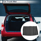 Cargo Liner Rear Trunk Mat for Chevrolet Suburban (2021-2024) Long Grid TPE