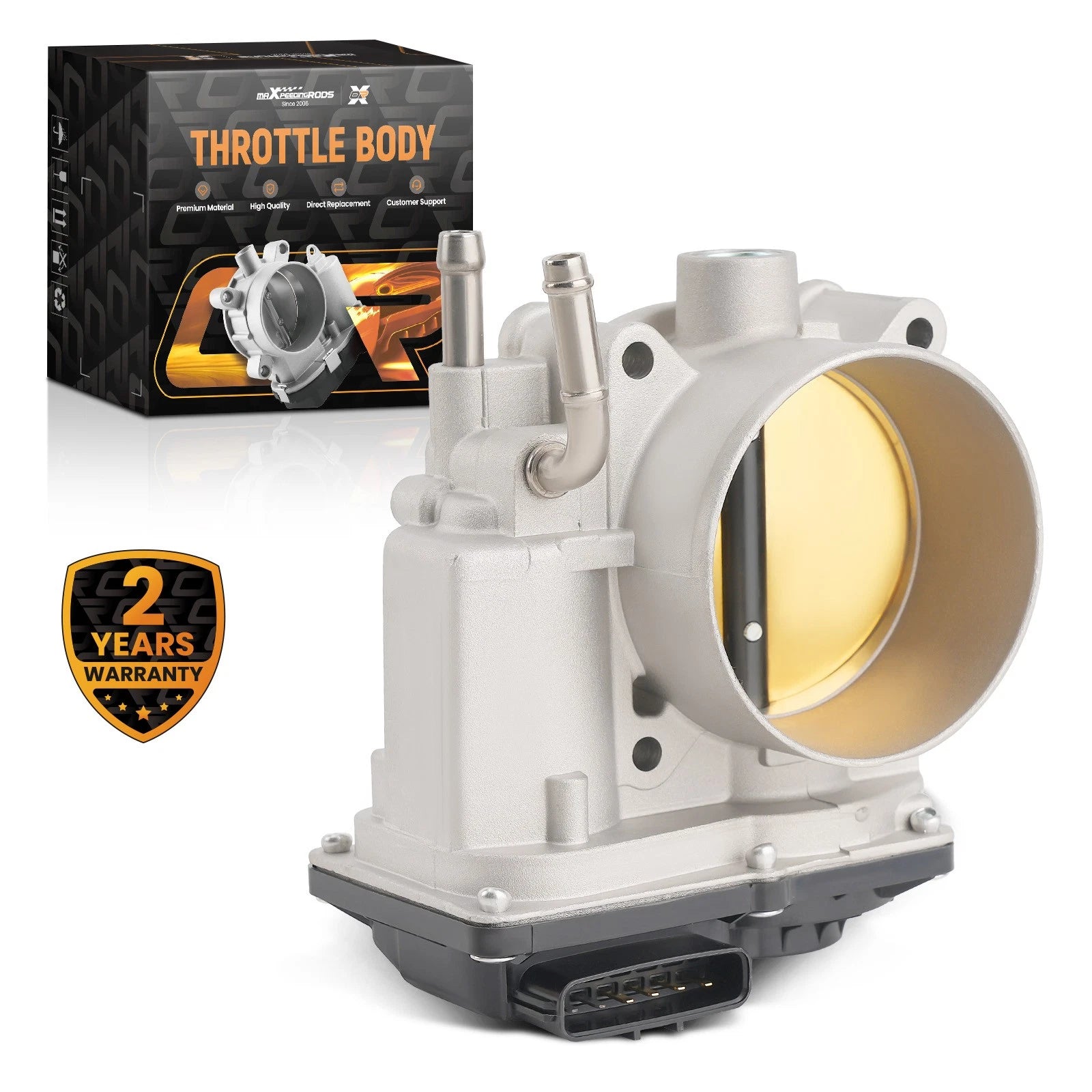 Throttle Body Assembly for Lexus ES350 Toyota Sienna (2007–2016) S20131
