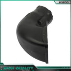 3.5" Auto Air Ram Snorkel Head for Toyota Landcruiser VDJ76/78/79 (LLDPE, Black)