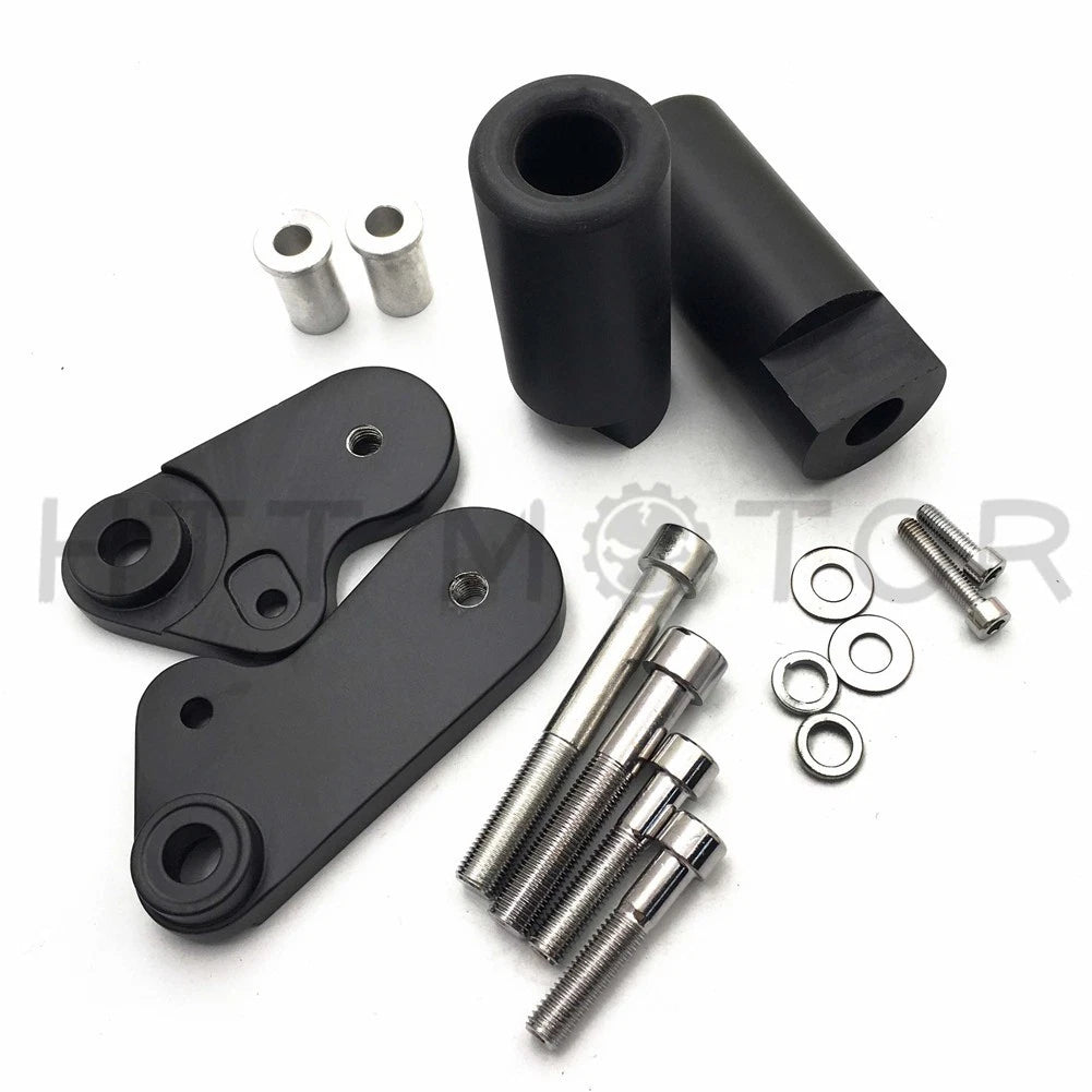 Frame Sliders Crash Protectors for Yamaha YZF R1 (2009–2015)
