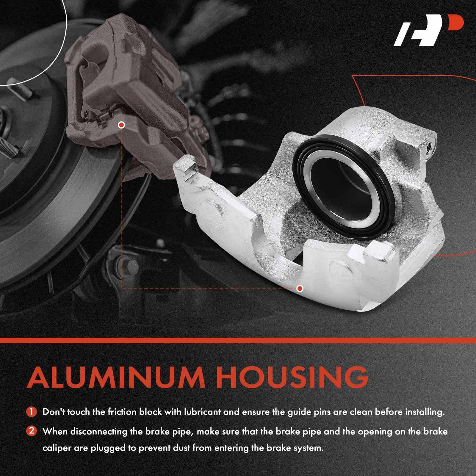 Brake Caliper for Chevrolet GMC International Harvester