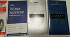 Owners Manual for Ford Taurus (1995)
