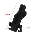 Front Windshield Washer Wiper Spray Nozzle for Honda Passport Ridgeline (2016-2021)