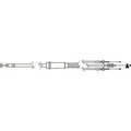 Throttle Cable for Ski-Doo Summit 670 (1996–1998)