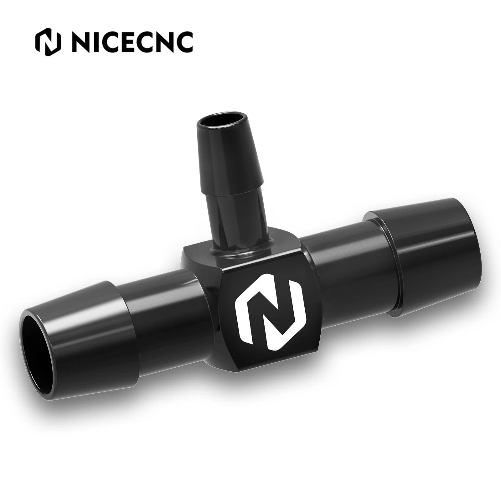 Tee Coolant Fitting Radiator Hose Connector for Can-Am Maverick X3 (2017–2023)