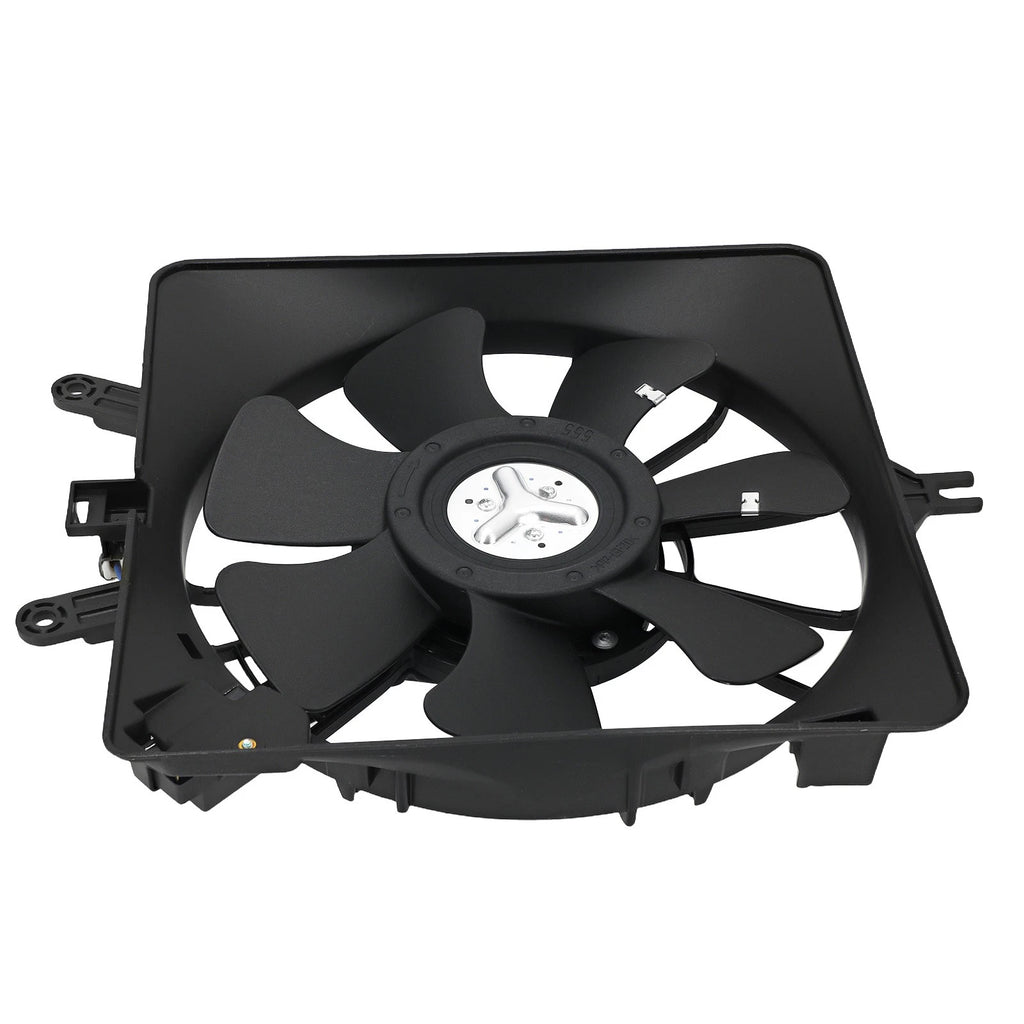 Cooling Fan Assembly for Honda L4 1.5L (2007–2008) 38611PWAJ01 2-Pin