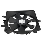 Cooling Fan Assembly for Honda L4 1.5L (2007–2008) 38611PWAJ01 2-Pin