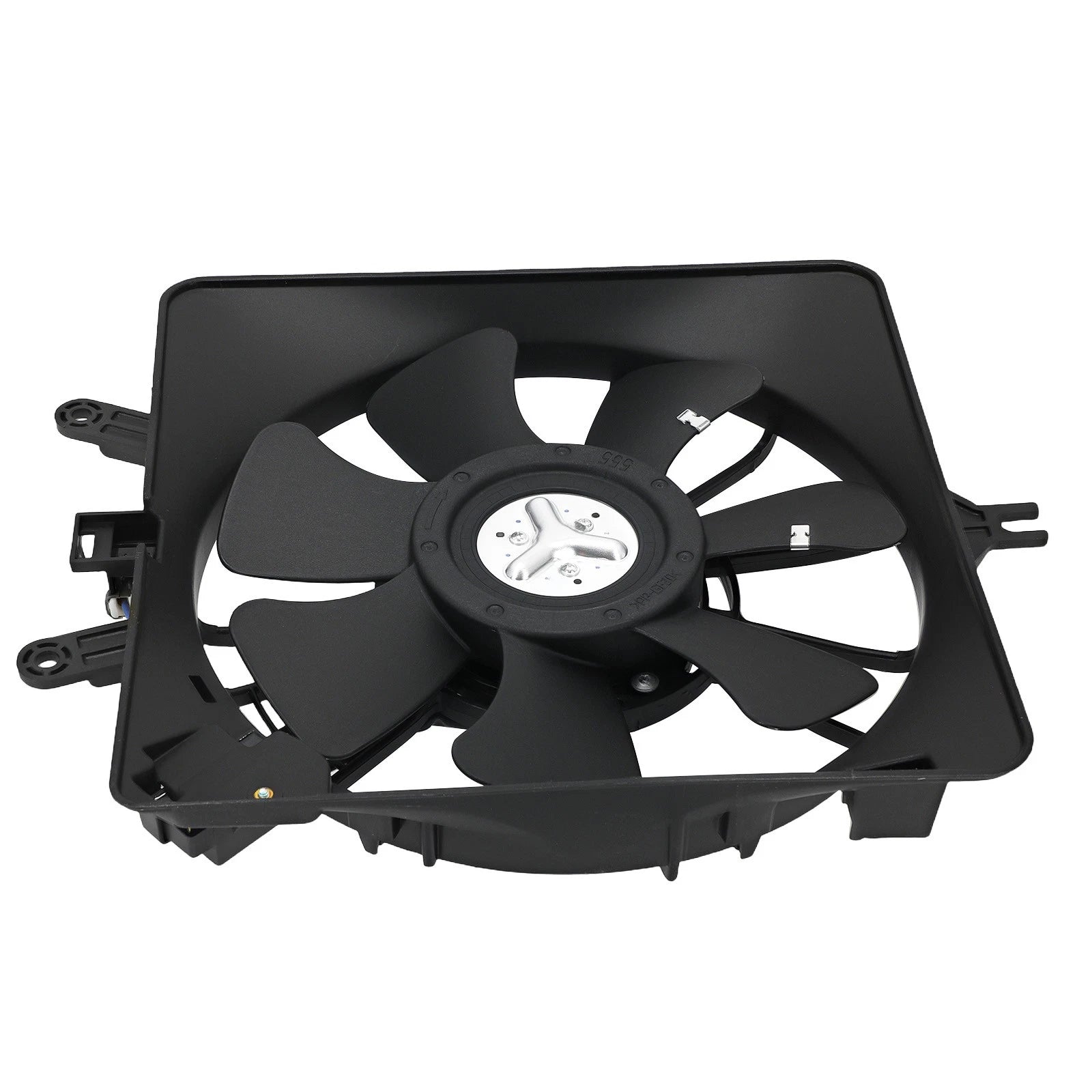 Cooling Fan Assembly for Honda L4 1.5L (2007–2008) 38611PWAJ01 2-Pin