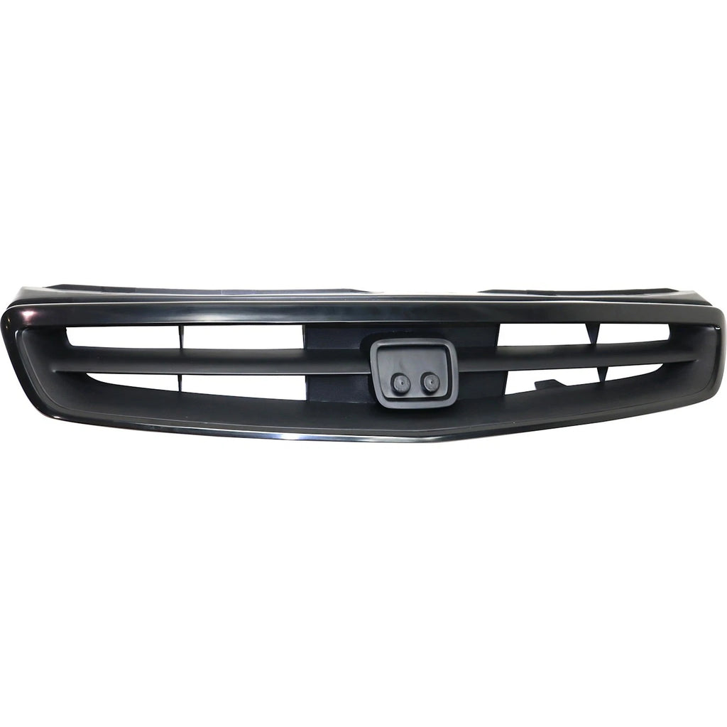 Grille for Honda Civic (1999-2000) - Black