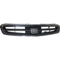 Grille for Honda Civic (1999-2000) - Black
