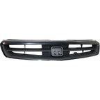 Grille for Honda Civic (1999-2000) - Black