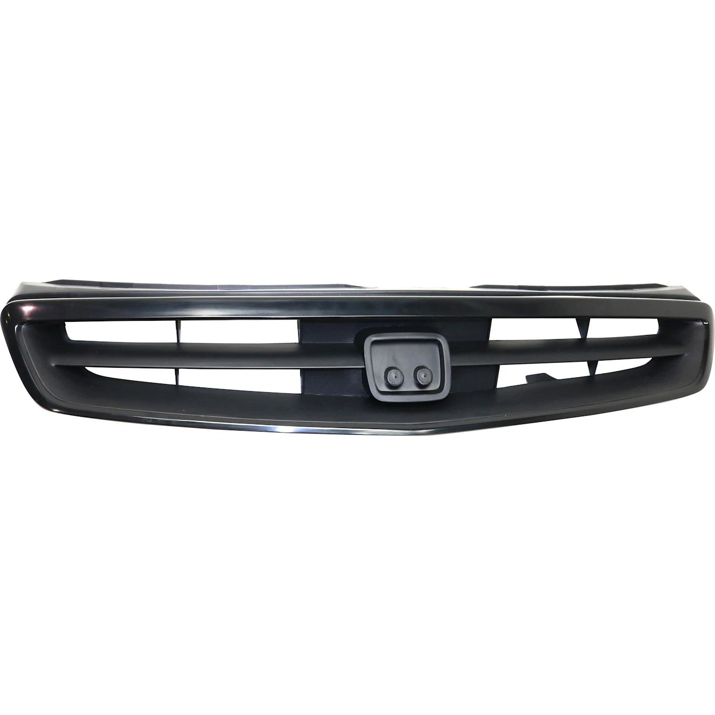 Grille for Honda Civic (1999-2000) - Black