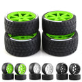 Set of 4 Tire Tyre 17mm Wheel Hex for Arrma 1/7 Felony FSR (2020–2023)