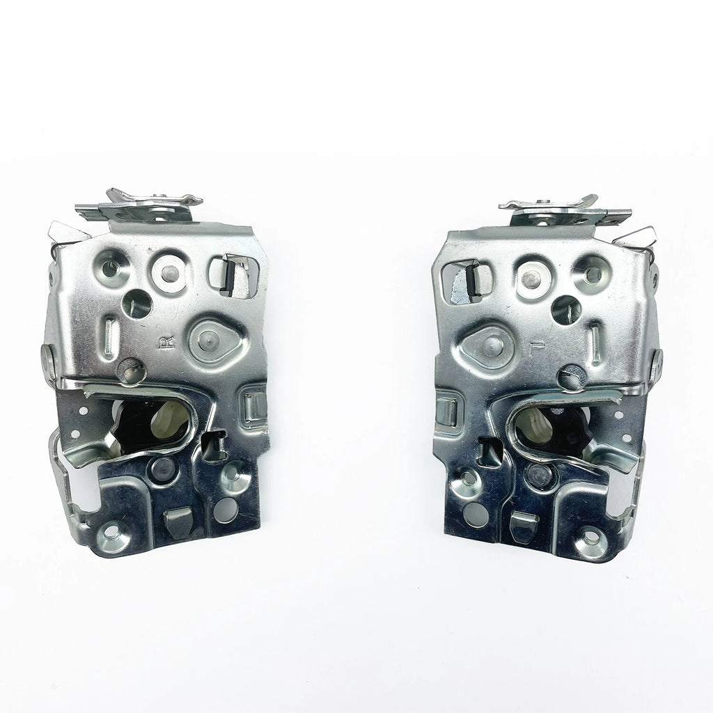 Pair Front Door Lock for Chevy C1500 C2500 (1988–1999)