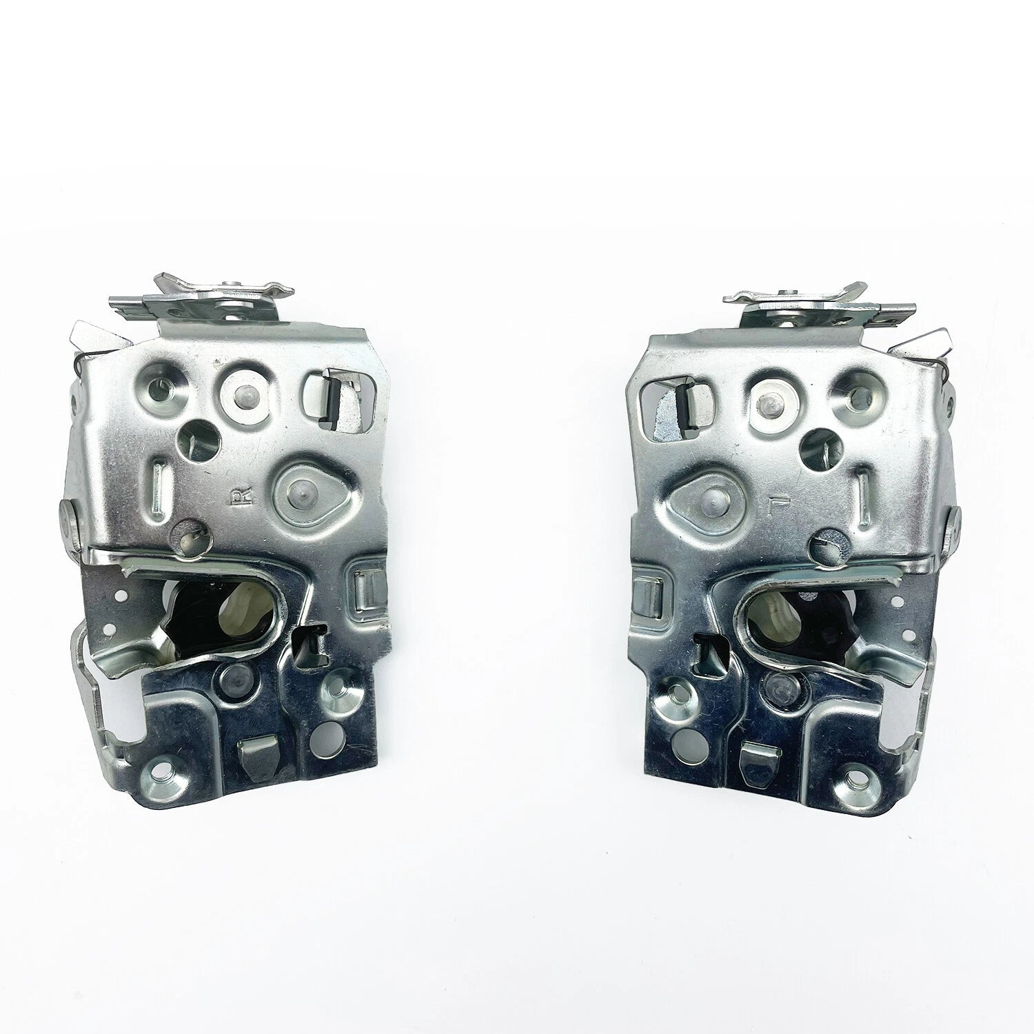 Pair Front Door Lock for Chevy C1500 C2500 (1988–1999)