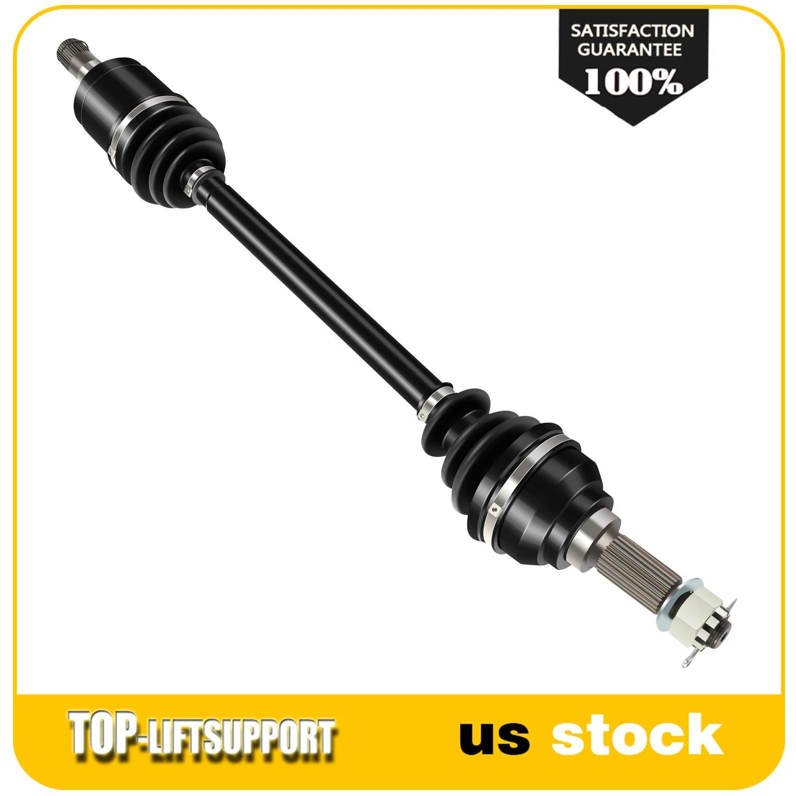 Front Right CV Axle Shaft for John Deere Gator XUV 825i 855D (2011–2013)