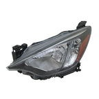 Replacement Driver Side Headlight Lens for Honda Pilot (2011–2015)