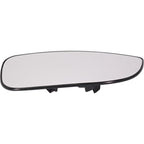 Heated Passenger Side Mirror Glass for Ram 2014–2023