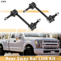 2X Rear Stabilizer Sway Bar Link for Lincoln MKT (2010) & Ford Flex (2009)