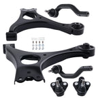 Front Lower Control Arms Ball Joints Tie Rods for Honda Civic (2006–2011)