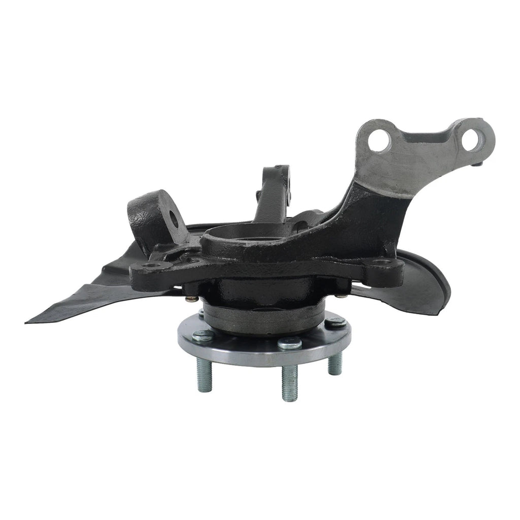Front Left Wheel Bearing and Hub Assembly for Toyota Highlander (2004–2007)