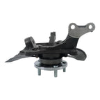 Front Left Wheel Bearing and Hub Assembly for Toyota Highlander (2004–2007)