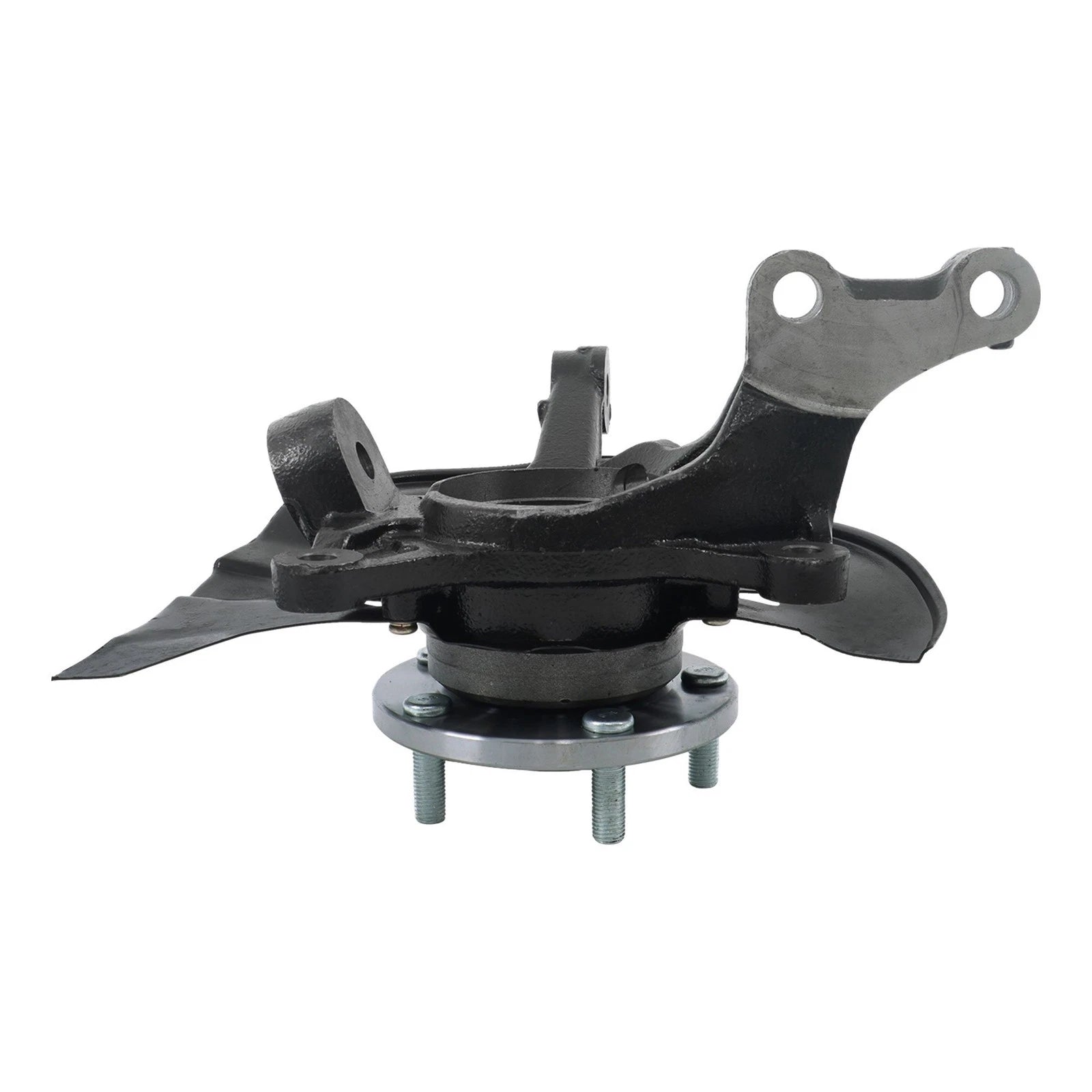 Front Left Wheel Bearing and Hub Assembly for Toyota Highlander (2004–2007)