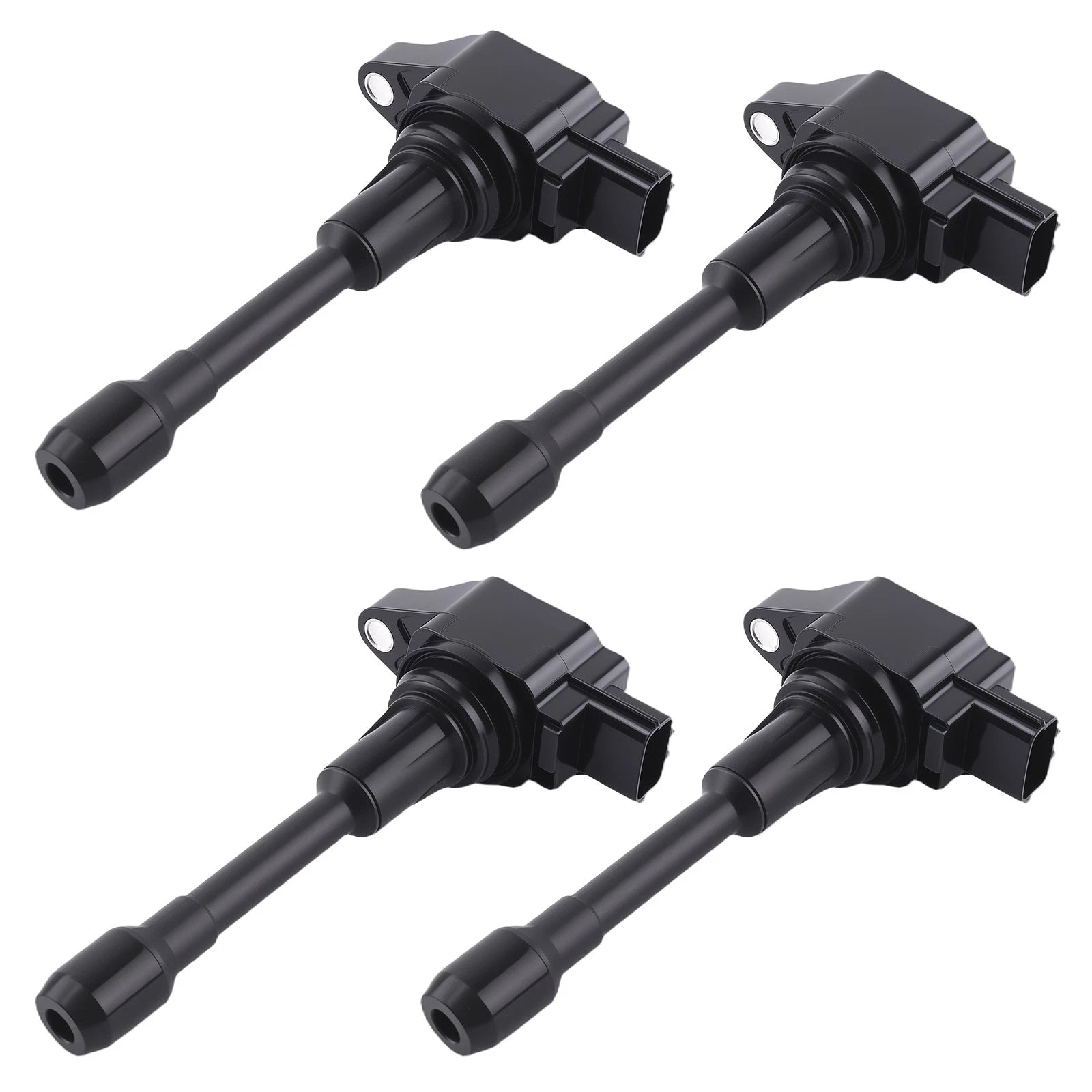 Set of 4 Ignition Coils for Nissan NP300 Frontier 2.5L (2016–2019) 22448-EY00A