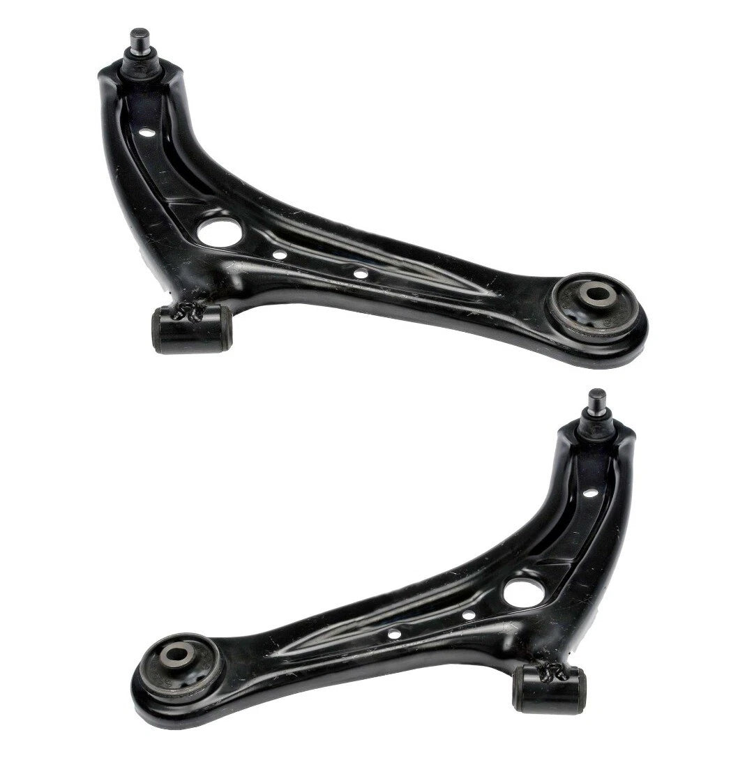 Set of 2 Front Lower Control Arm Ball Joint Kit for Mazda 2 (2011–2014)
