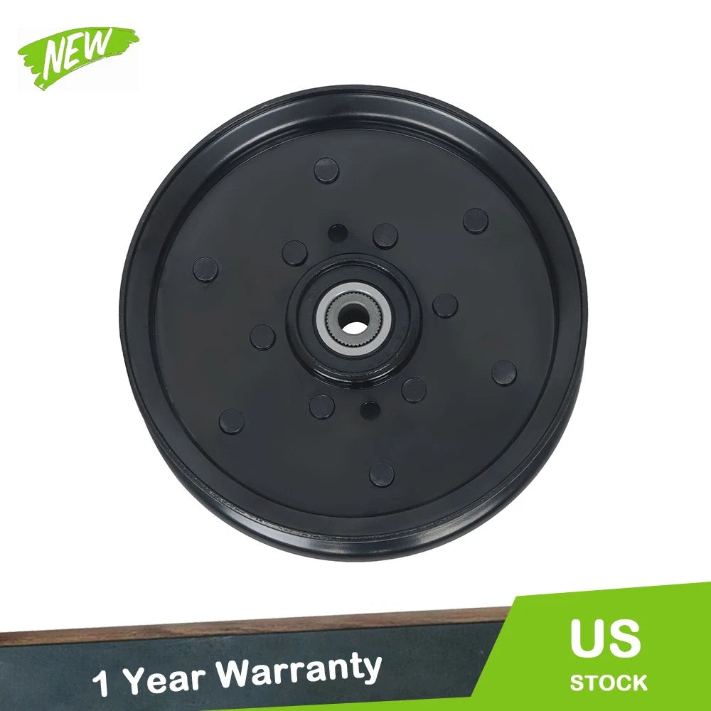 Flat Idler for Ariens Gravely (07351200) 5.00"x.75" (48 52 60)