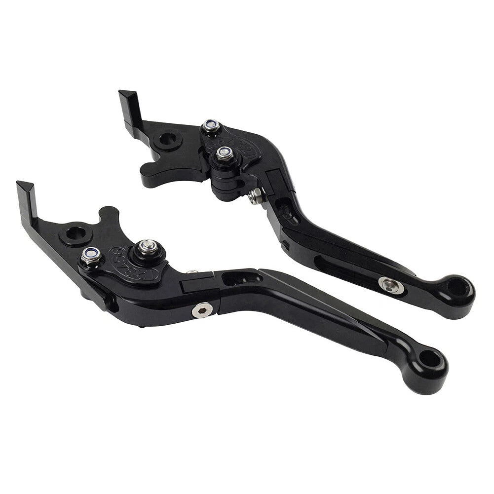 CNC Folding Extendable Brake Clutch Levers for Honda CBR1000RR-R/SP (2020–2022)