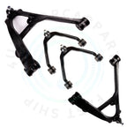 Set of 4 Control Arms for Chevy Silverado Sierra 1500