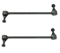 Set of 2 Moog Front Stabilizer Bar Links for Chrysler Dodge VW