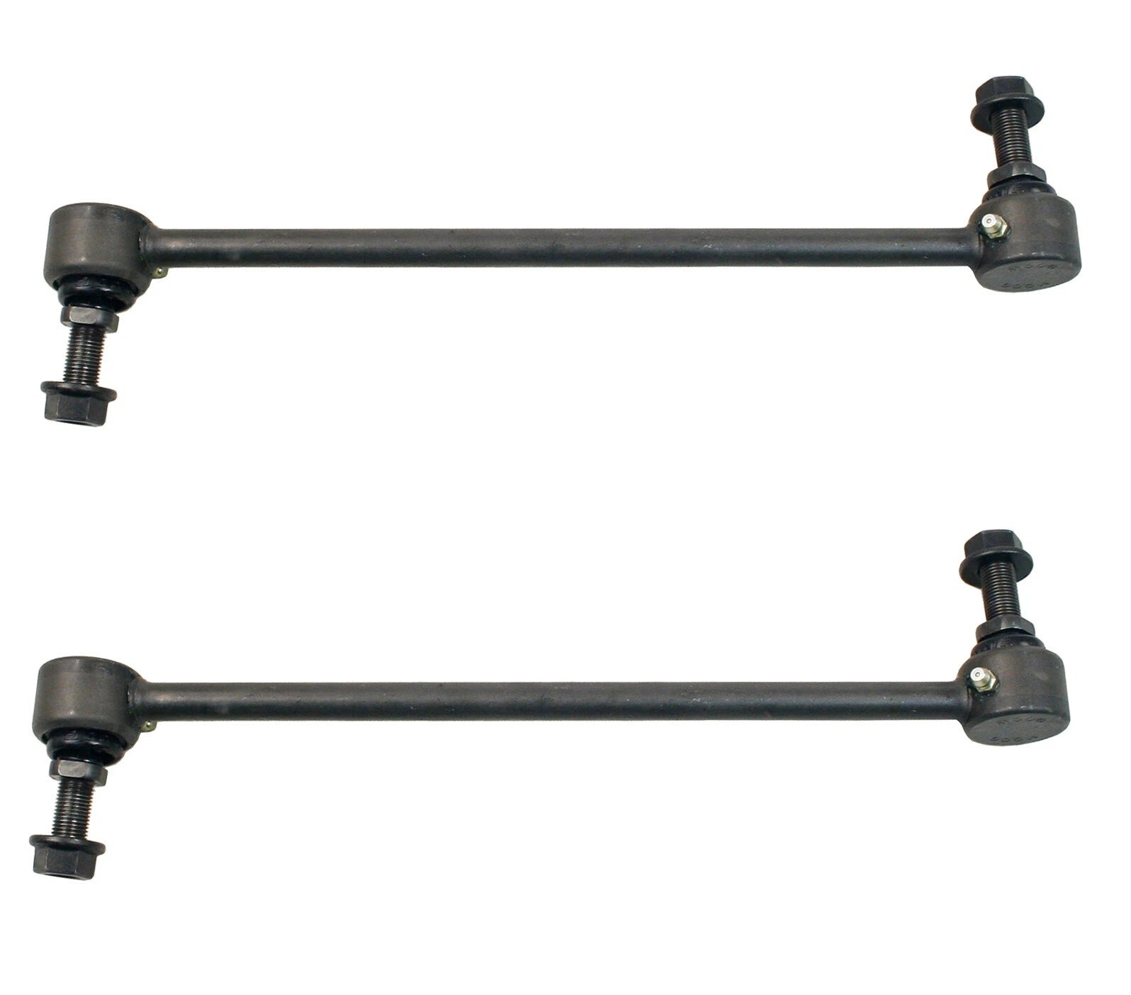 Set of 2 Moog Front Stabilizer Bar Links for Chrysler Dodge VW