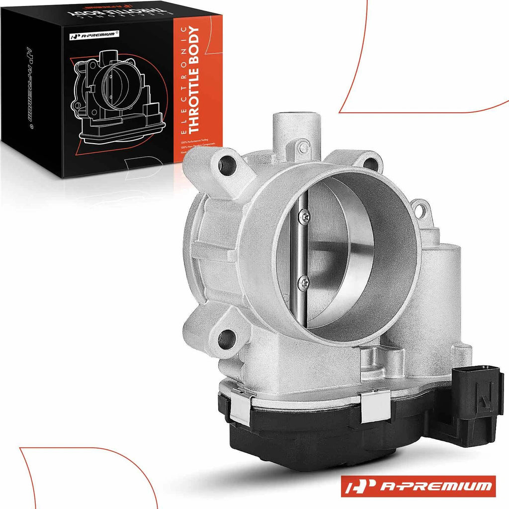 Throttle Body Assembly for Jeep Cherokee, Compass, Chrysler 200 (2014–2019)