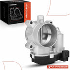 Throttle Body Assembly for Jeep Cherokee, Compass, Chrysler 200 (2014–2019)