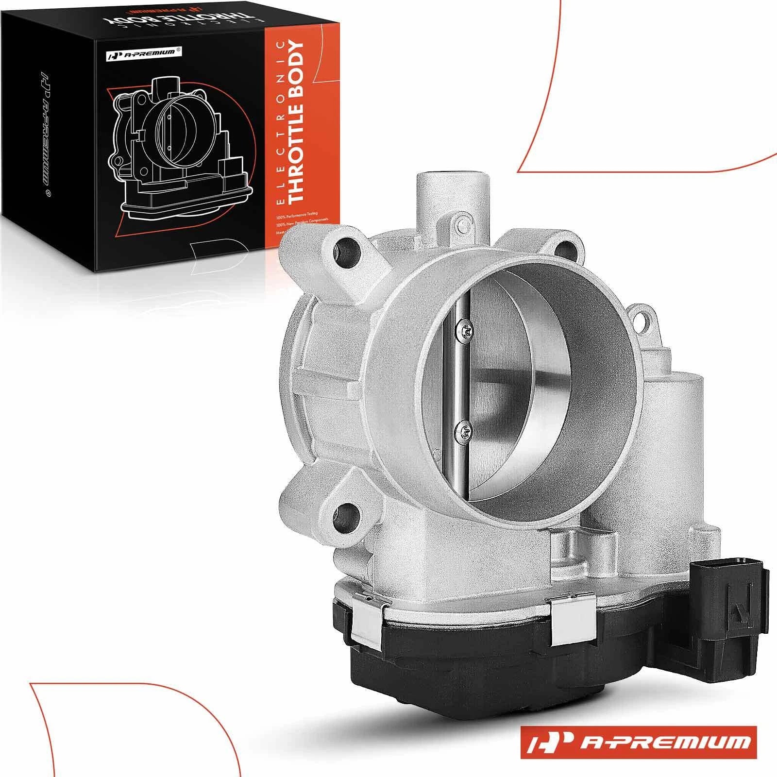 Throttle Body Assembly for Jeep Cherokee, Compass, Chrysler 200 (2014–2019)