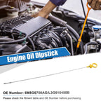 Engine Oil Fluid Level Dipstick for Mazda 5 (No.6M8G6750AG/L3G610450B)