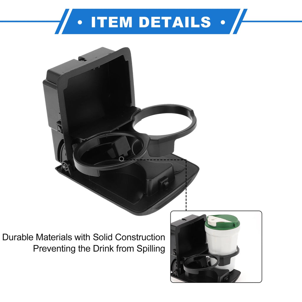 Cup Holder for Subaru Forester (2003–2008) No. 66150SA100ND