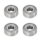Lawn Mower Bearings Z9504RST for Enhanced Performance and Maneuverability